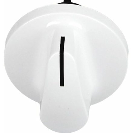 Gomb BEKO tűzhely (fehér)