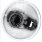 Gomb BEKO tűzhely (fehér)