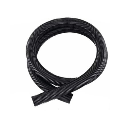 Szereletlen porszívó gégecső, 32mm belső és 37mm külső átmérővel, 2,5 méter