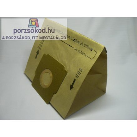 Zelmer Aquario 919.0 porzsák