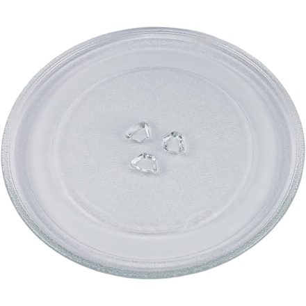 Forgótányér BOSCH /SIEMENS /NEFF /LG mikrohullámú sütőkhöz (átmérő: 245mm)