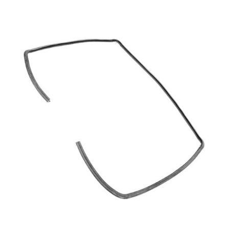 Ajtótömítés (sütőajtó) 4 oldalú ELECTROLUX pl.: EKC tűzhely 295mm x 390 mm 