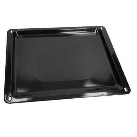 Tepsi, lapos ZANUSSI tűzhely 370x423x20 mm