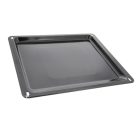 Tepsi, lapos ZANUSSI tűzhely 370x423x20 mm