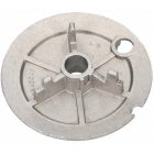 74mm Égőrózsa közepes ZANUSSI tűzhely 