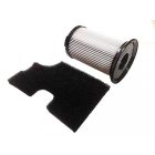 Szűrő szett PROGRESS PC 1823EL porszívóhoz (Gyári)