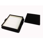 Gyári motorvédő szűrő szett SENCOR SVC 1030 Cat&Dog porszívóhoz