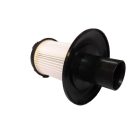 HEPA szűrő BOMANN BS 972CB, BS 983, CLATRONIC  BS 1249, TESCO VC 008, VCMOP 10 és VISION VC 1600F porszívókhoz