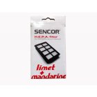 Gyári MOSHATÓ HEPA Filter SENCOR SVC 825GR Limet, SVC 825OR Mandarine porszívókhoz (SVX006HF)