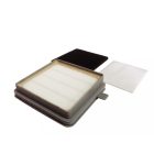 HEPA szűrő AEG CyclonCompact AE 2010 porszívóhoz