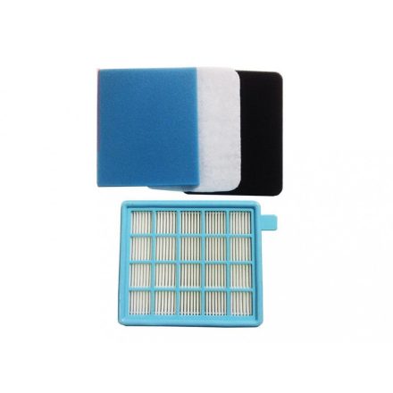 Szűrő szett PHILIPS PowerPro Active FC 8630 porszívóhoz