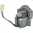 30W Szivattyú, ürítő, hátul vezetékes stekkeres, FUDI PSB-01 /Hanyu B25-6AC GORENJE mosogatógép (eredetivel megegyező minőség)