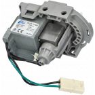 30W Szivattyú, ürítő, hátul vezetékes stekkeres, FUDI PSB-01 /Hanyu B25-6AC GORENJE mosogatógép (eredetivel megegyező minőség)