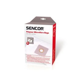   Gyári mikroszálas porzsák SENCOR SVC 3001 Orca Wet&Dry porszívóhoz (5db/csomag)