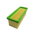 Szűrő KARCHER 2501 TE porszívóhoz