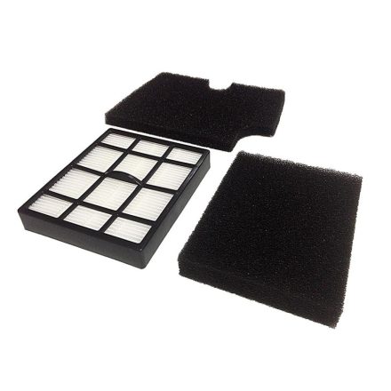 Gyári szűrő szett SENCOR SVC 682VT Sixto, SVC 684TQ Sixto porszívókhoz