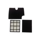 Gyári szűrő szett SENCOR SVC 682VT Sixto, SVC 684TQ Sixto porszívókhoz