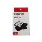 Gyári szűrő szett SENCOR SVC 682VT Sixto, SVC 684TQ Sixto porszívókhoz