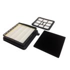 Gyári MOSHATÓ szűrő készlet Sencor SVC 610RD, SVC 611BL és SVC 61x porszívókhoz