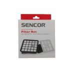 Gyári MOSHATÓ szűrő készlet Sencor SVC 610RD, SVC 611BL és SVC 61x porszívókhoz