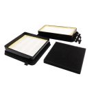 Gyári szűrő készlet AEG AE 9900UKEL porszívóhoz