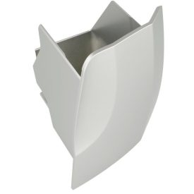   Kávézacc tartály, zaccifiók Philips/Saeco Xsmall kávéfőzőkhöz, ezüst színben (részletek a leírásban)