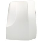 Kávézacc tartály, zaccifiók Philips/Saeco Xsmall kávéfőzőkhöz, ezüst színben (részletek a leírásban)