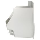 Kávézacc tartály, zaccifiók Philips/Saeco Xsmall kávéfőzőkhöz, ezüst színben (részletek a leírásban)