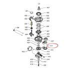 Kávé továbbító rész Philips/Saeco kávéfőzőkhöz (részletek a leírásban)