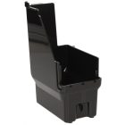 Zacctartály Philips/Saeco EP5030/EP5340/EP5361/SM5460/SM5570/SM5573 kávéfőzőkhöz (fekete) 421944067551 helyett