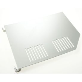   Oldalajtó Philips/Saeco EP3362 / EP3363 / EP3550 / EP3558 / EP3559 / EP4050 / EP4051 / HD8829 kávéfőzőkhöz, ezüst színű