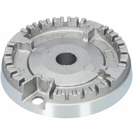 Égőrózsa, közepes (eredeti) BEKO tűzhely