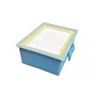 HEPA szűrő BOSCH BGL 32030 porszívóhoz