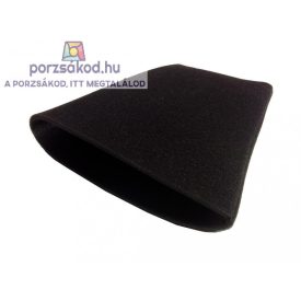   Thomas takarítógép szűrő (Bravo 20,Inox 20, Junior) szűkülő, méretpontos szűrő