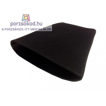 Thomas takarítógép szűrő (Bravo 20,Inox 20, Junior) szűkülő, méretpontos szűrő