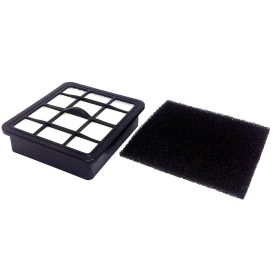   Gyári MOSHATÓ szűrő készlet Sencor SVC 8500TI Eighty Five (SVC 85x) porszívóhoz