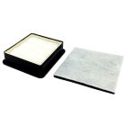 Gyári MOSHATÓ szűrő készlet Sencor SVC 8500TI Eighty Five (SVC 85x) porszívóhoz