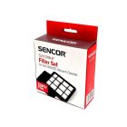 Gyári MOSHATÓ szűrő készlet Sencor SVC 8500TI Eighty Five (SVC 85x) porszívóhoz