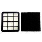 Gyári MOSHATÓ szűrő készlet Sencor SVC 6000BK Diavolo és SVC 60X Diavolo porszívókhoz 