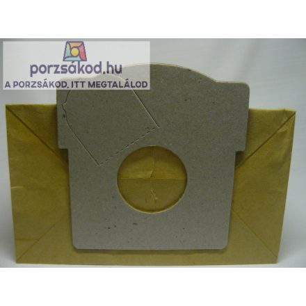 Papír porzsák, 5 darabos kiszerelésben(450)