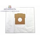 Mikroszűrős porzsák 5 darabos kiszerelésben(450S)