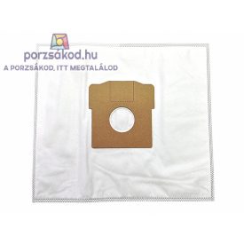 Mikroszűrős porzsák 5 darabos kiszerelésben(450S)