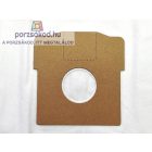 Mikroszűrős porzsák 5 darabos kiszerelésben(450S)