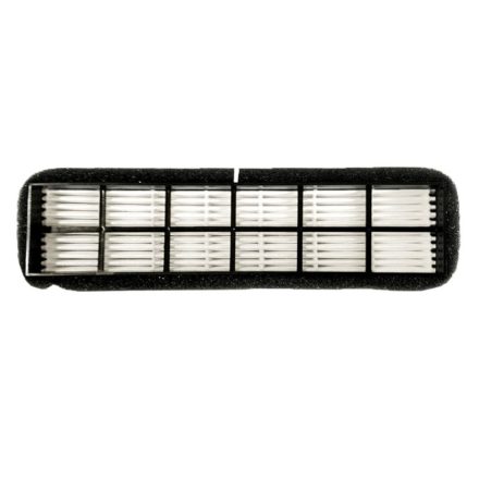 MOSHATÓ HEPA Filter Zelmer 719.0150, Aquario 719, Aquario 819 takarítógéphez