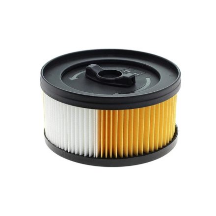 Hepa Filter hengeres KARCHER WD 4.000-4.999, WD 5.000-5.999, GHIBLI AS 6 porszívókhoz (6.414-960.0 kompatibilis)