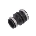 Whirlpool /Indesit mosogatógép gumitömlő , víztartály és szivattyú közötti + bilincs