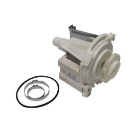 80W Szivattyú, keringető WHIRLPOOL / INDESIT mosogatógép