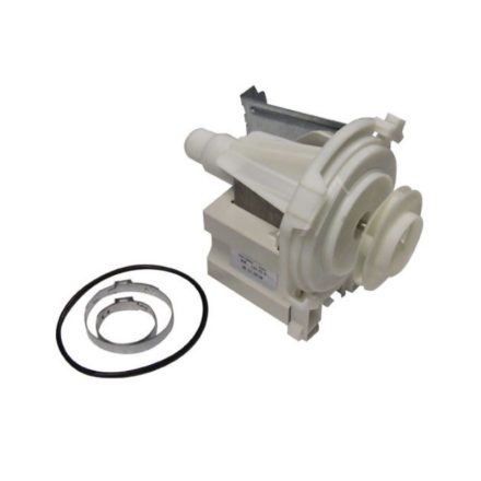 80W Szivattyú, keringető WHIRLPOOL / INDESIT mosogatógép