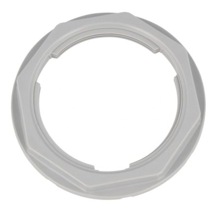 Rögzítő gyűrű, sótartályhoz  WHIRLPOOL mosogatógépekhez (eredeti)