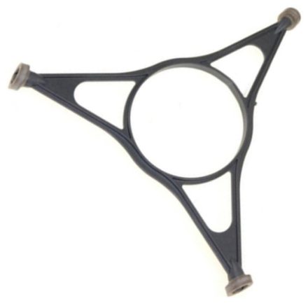 Tányérforgató görgő WHIRLPOOL mikrohullámú sütőkhöz 